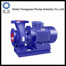 Urban water supply single stage single suction centrifugal water pumps